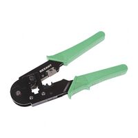 Инструмент для обжимки Rexant HT-210T для RJ-45, 8P8C, снятие изоляции с кабеля и жилы (12-3452)