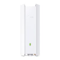 Точка доступа внутренняя TP-Link EAP610-Outdoor Wi‑Fi 6 (2,4 + 5 ГГц; 2,4ГГц 867 Мбит/ с;5ГГц 1201 Мбит/ с;1х1Гбит/ с)
