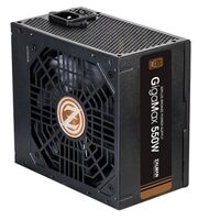 Блок питания 550 Вт Zalman GigaMax (20+4 pin,2*6+2pin, 3*Molex, 5*Sata, 120 мм)