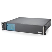 ИБП PowerCom King Pro RM 1000 ВА/ 600 Вт, 5*IEC 320 C13 (компьютерный), AVR, RS-232, USB ( Аккумулятор 6 V/ 8,0 Ah*3)