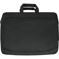 17" Сумка для ноутбука Defender Monte, Полиэстер, Черный (26065)