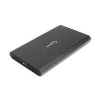 Карман для HDD 2.5" Gembird EE2-U3S-50, черный USB 3.0, SATA, металл