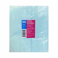 Салфетки универсальные безворсовые (15смх18,5см), (150шт) CopyClean