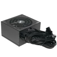Блок питания 600 Вт Zalman ZM600-TXII (20+4 pin,2*6+2pin, 4*Molex, 6*Sata, 120 мм)