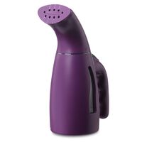 Отпариватель ручной BQ SG1001H фиолетовый (800 Вт, паровой удар - 21 г/ мин, объем - 170 мл)