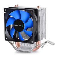 Система охлаждения Для процессора DeepCool 100 W ICEEDGEMINIFSV2.0 (1151/ 1200/ 1700/ АМ4, 4 Pin, ICEEDGEMINIFSV2.0 1700 NATIVE