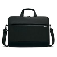 15.6" Сумка для ноутбука Acer OBG203, Полиэстер, Черный (ZL.BAGEE.003)
