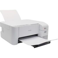 МФУ Epson L3256 (А4, Струйная, Цветная, 33 стр.мин, USB 2.0,Wi-Fi, Белый) C11CJ67414