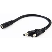 Разветвитель питания (гнездо - 2 штекера) Falcon Eye (W-SP1-2H)