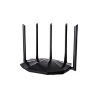Роутер Tenda TX2 Pro ( 2.4 ГГц 300 Мбит/ с, 5 ГГц 1201 Мбит/ с, 3х1Гбит/ с) TX2 Pro