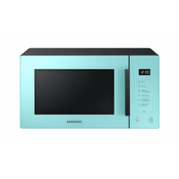 Микроволновая Печь Samsung MG23T5018AN/ BW 23л. 800Вт мятный/ черный