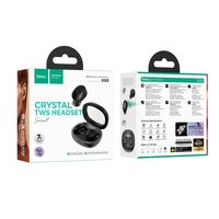 TWS наушники HOCO EQ3, черный (6931474798558)