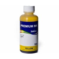 Купить Чернила Epson (E0017-100MY) T6734/ T6744 (L100/ L200/ L655/ L800/ L1800), 100мл, Yellow, Dye, InkTec в Симферополе, Севастополе, Крыму