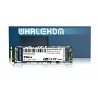 Твердотельный накопитель SSD 2280 M.2: 256 ГБ Whalekom WKM2-256 TLC (500 МБ/ с /  450 МБ/ с)  WKM2-256