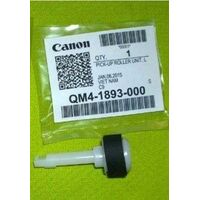 Ролик захвата бумаги левый Canon Pixma MG2140/ 2150/ 2240/ 2250/ 3140/ 3150/ 3240 (QM4-1893)