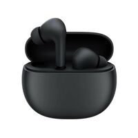 TWS наушники Xiaomi Redmi Buds 4 Active, внутриканальные, микрофон, черный (BHR6992GL)
