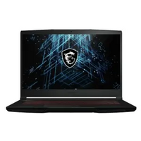 Ноутбук MSI 15,6"/ Intel i7-12650H (2.3GHz до 4.7GHz)/ 8Гб/ SSD 512Гб/ GeForce RTX 4050 6Gb (1920x1080) FHD/ Windows 11/ Черный GF63 Thin 12VE-237RU (9S7-16