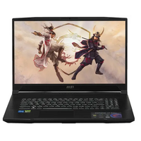Ноутбук MSI 17,3" B12VFK-463XRU