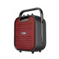 Портативная колонка W-KING T5MINI 15W, бордовый, BT, (T5MINI)