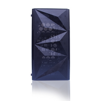 Корпус YGT Mini-Tower M7 (500W, 2xUSB2.0, Стекло, Max VGA 310mm, Max CPU 150mm) M7 BLACK 500W