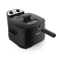 Фритюрница Blackton DF1112 черный (2000 Вт, объем масла - 3 л)