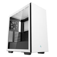 Корпус DeepCool Mid-Tower CH510 WH (без БП, 2xUSB3.0, ) CH510 WH