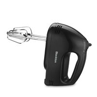 Миксер ручной Blackton MX421 черный (200 Вт; скоростей - 7; насадок - 4)