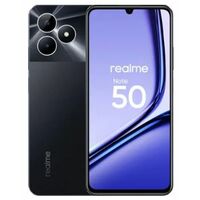 Смартфон Realme REALME Note 50 3Gb/ 64Gb Черный РСТ