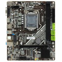 Материнская плата Esonic LGA1150: H81DA1 [H81, 2*DDR3, 1*PCIEx16, 1*PCIEx1, 4*Sata3, 1*M.2, 2 порта*USB3, D-Sub, HDMI, microATX]
