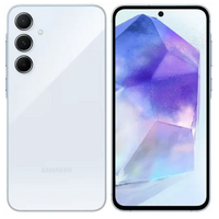 Смартфон Samsung Galaxy A55 8Gb/128Gb Голубой