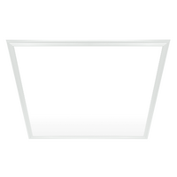 Ультратонкая панель  Smartbuy мощность 50W 4500K холодный белый свет 5000Лм  IP20 (SBL-P-50W-45k)