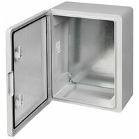 Бокс пластиковый ЩМПп, Ш400*В300*Г170мм, IP65, УХЛ1, серый IEK (MKP93-N-403017-65)