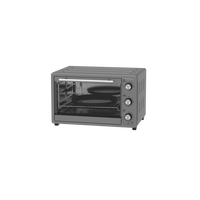 Мини-печь соло Oasis M-S45I серый (2000 Вт, объем - 48 л, управление: механическое)