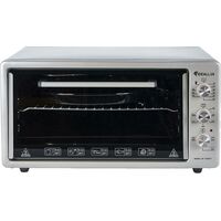 Мини-печь соло IDEAL М 45 10 серый (1400 Вт, объем - 45 л, управление: механическое)