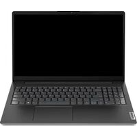 Ноутбук Lenovo 15,6"/ Intel i5-13420H (2.1GHz до 4.6GHz)/ 16Гб/ SSD 512Гб/ Intel UHD Graphics (1920x1080) IPS/ No ODD/ Без ОС/ Черный V15 (83A100BVRU)