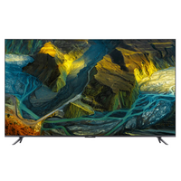 Телевизор 86" Xiaomi L86M7-ESRU LED, Smart TV (Андроид 11), 4K Ultra HD, 120 Гц, HDMI х3, USB х2,  серый