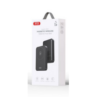 Автономное питание PowerBank XO PR231 10000mAh magnetic 15W, PD20W, черный