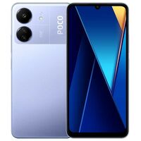 Смартфон Xiaomi Poco C65 6Gb/ 128Gb Фиолетовый РСТ