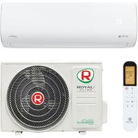 Сплит-система inv ROYAL Clima RCI-AR28HN (25 м², RECHI, R32, белый)