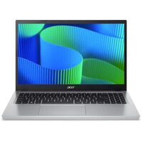 Ноутбук Acer 15,6"/ Intel N200 (0.8 GHz до 3.7 GHz)/ 8Гб/ SSD 256Гб/ Intel UHD Graphics (1920x1080) TN/ No ODD/ Без ОС/ Серебристый EX215-34-P0AB (NX.EHTCD.0