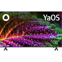Телевизор 55" BBK 55LED-8246/ UTS2C (B) QLED, Smart TV, 4K Ultra HD, HDMI х3, USB х2, чёрный