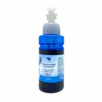 Чернила Epson T6642 Cyan 70мл. фл. NV Print (L100/ L110/ L132/ L200/ L210/ L300/ L312/ L355/ L362/ L366/ L456/ L550/ L655)
