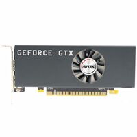 Видеокарта PCI-e: GeForce GTX 1050TI Afox (4Gb, GDDR5, 128 bit, 1*HDMI, 1*DP) AF1050TI-4096D5L5-V2