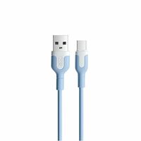 Кабель USB -XO- NB212 (MicroUSB, 1м, синий)