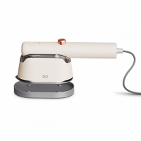 Отпариватель ручной BQ SG1009H бежевый (1000 Вт, объем - 60 мл)