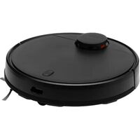 Робот-пылесос Xiaomi Robot Vacuum T12 черный (уборка: сухая/ влажная, питание: аккумулятор) (BHR7726GL)