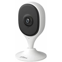 Видеокамера IP 3 Mp Внутренняя Dahua Настольная, f:2.8 мм,2304*1296, ИК:10 м, карта до256 Gb,Wifi,Микрофон(DH-IPC-C3AP-0280B)