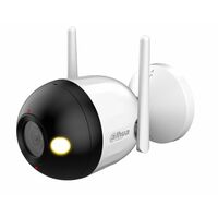 Видеокамера IP 4 Mp уличная Dahua цилиндрическая, f: 2.8 мм, 2560*1440, ИК: 30 м, LED:30 м, карта до 256 Gb, Wifi, микрофон (DH-IPC-F4CP-PV-0280B) Видеокамера IP 4 Mp уличная Dahua цилиндрическая, f: 2.8 мм, 2560*1440, ИК: 30 м, LED:30 м, карта до 256 Gb, Wifi, микрофон (DH-IPC-F4CP-PV-0280B)