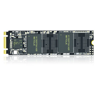 Твердотельный накопитель SSD 2280 M.2 SATA: 256 ГБ Whalekom WKM2-256OEM TLC (500 МБ/ с /  450 МБ/ с, без упаковки)  WKM2-256OEM
