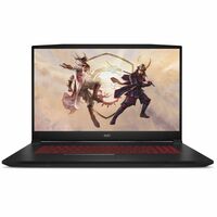 Ноутбук MSI 17,3"/ Intel i5-12450H (2.0GHz до 4.4GHz)/ 8Гб/ SSD 512Гб/ GeForce RTX 3050 4Gb (1920x1080) IPS/ No ODD/ DOS/ Черный B12UCR-1024XRU (9S7-17L541-1